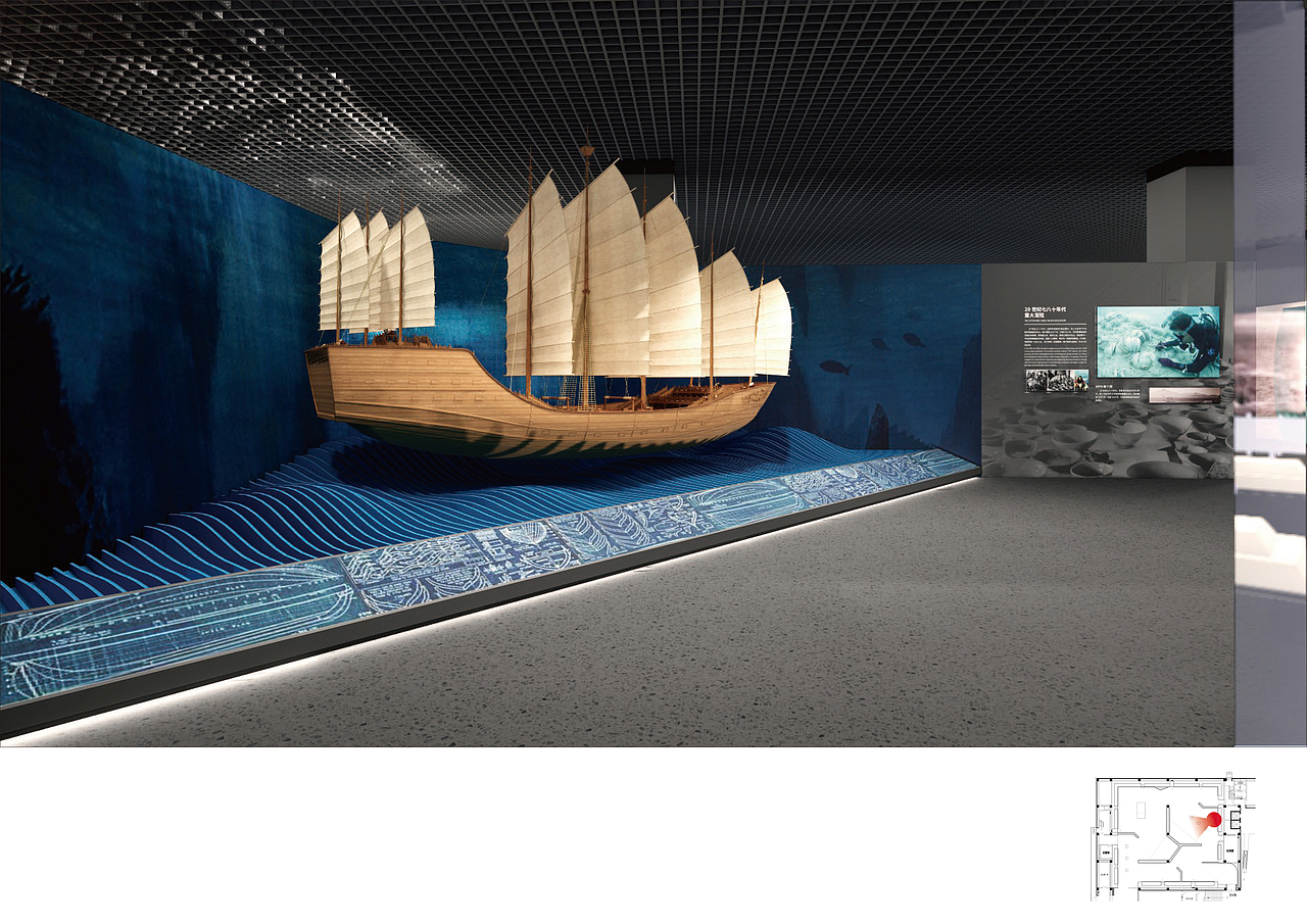 展馆文化历史类展陈项目