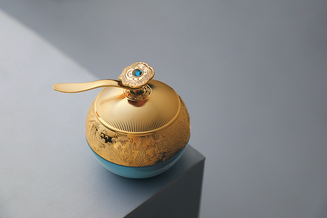 产品摄影|面霜 #创作加油站#