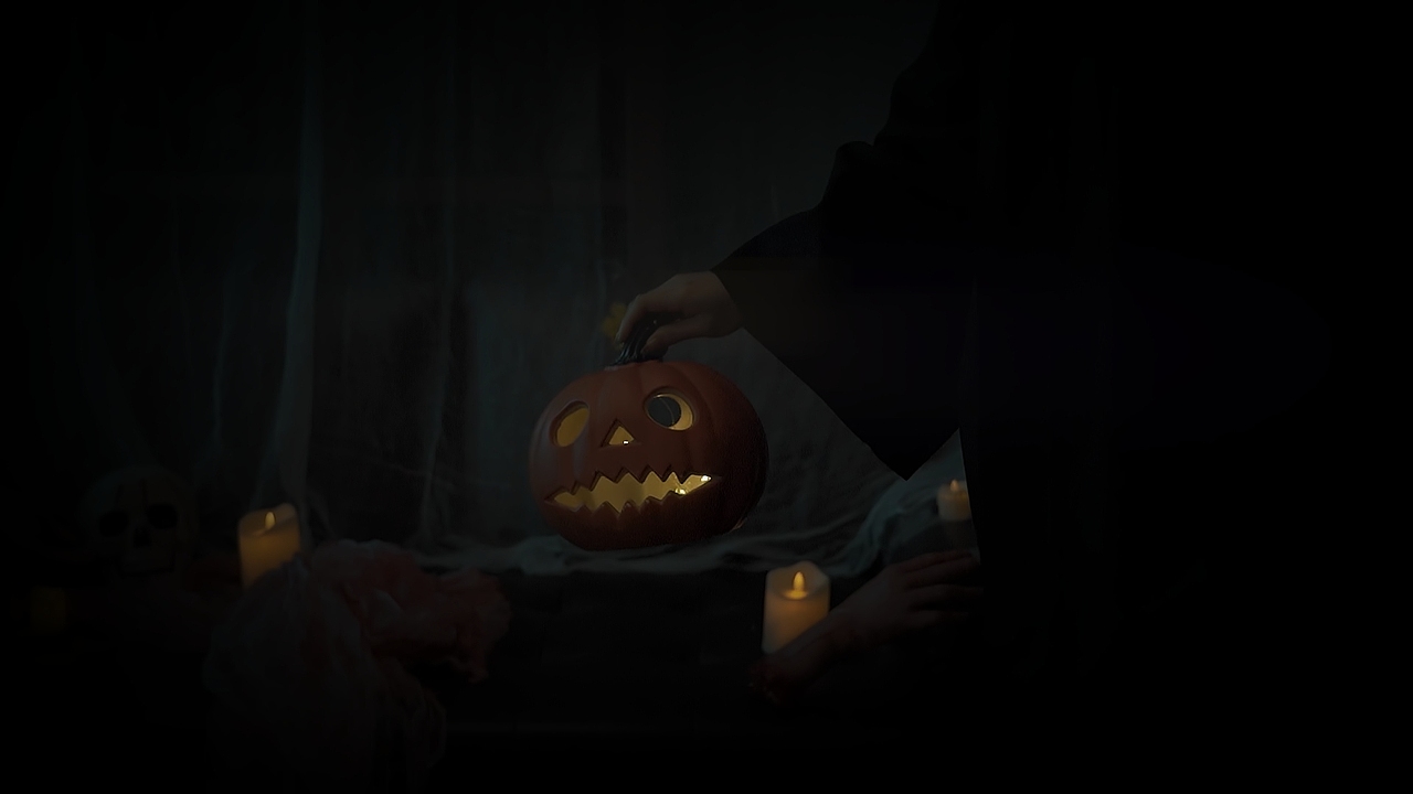 一块万圣节的破布（图ZMzU4MDE3Mzk2） - 短片 - 站酷设计师痞菜原创素材 - 站酷ZCOOL