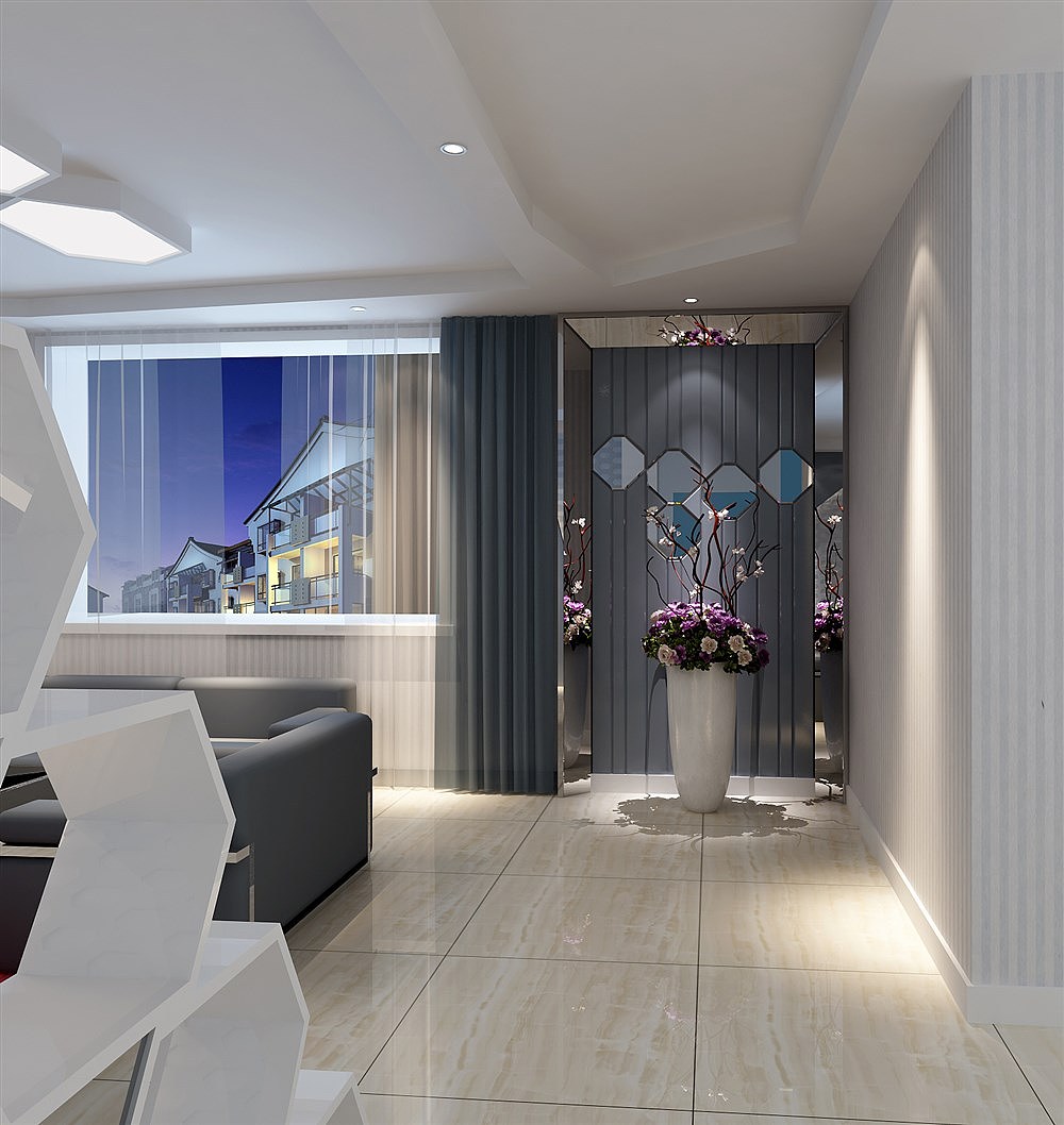 现代简约 独树一帜