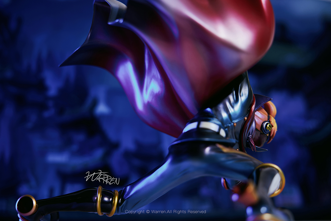 海贼王手办拍摄 popwa荞麦假面山治