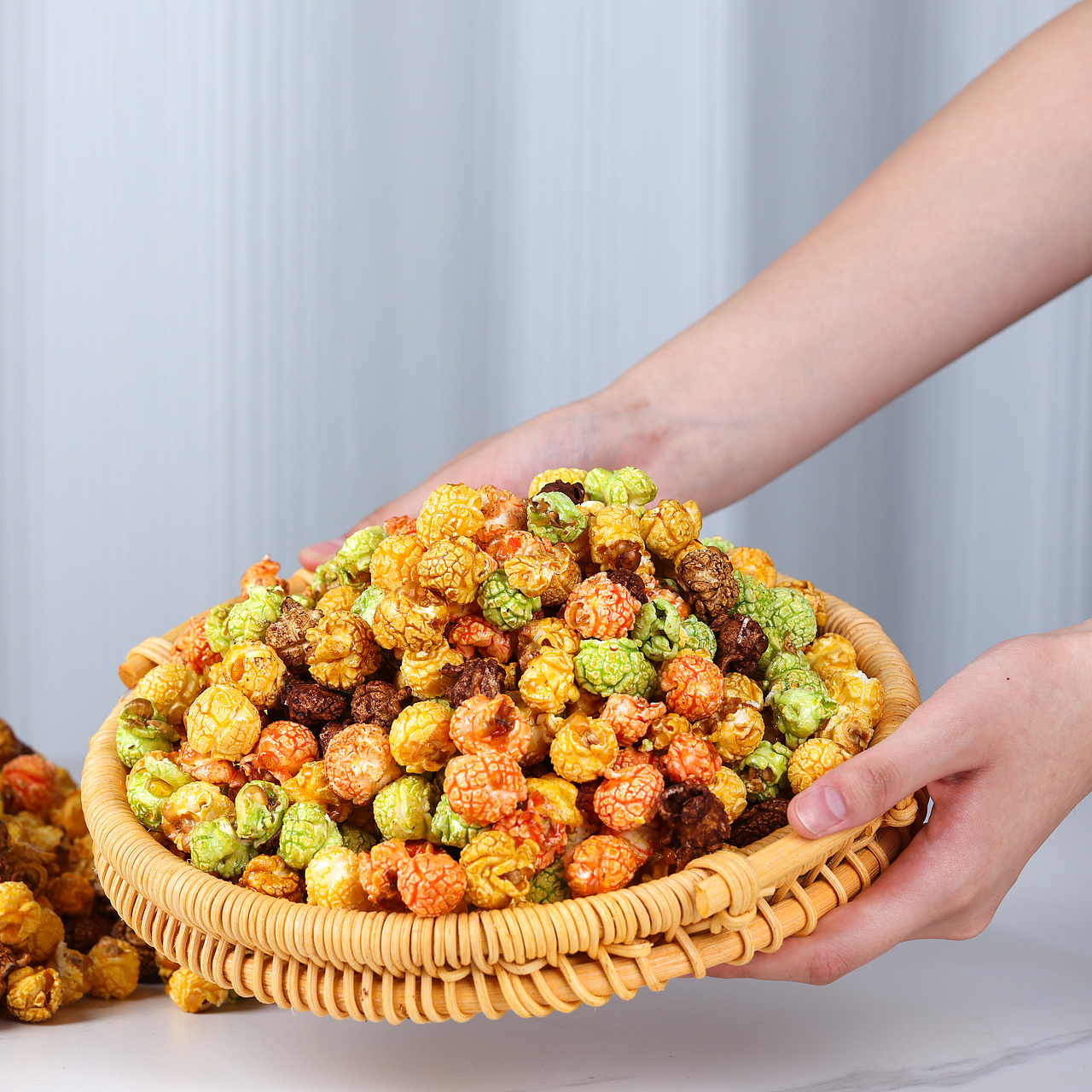 爆米花（图ZMzA3NzA5NDIw） - 美食摄影 - 站酷设计师孙麦芽原创素材 - 站酷ZCOOL