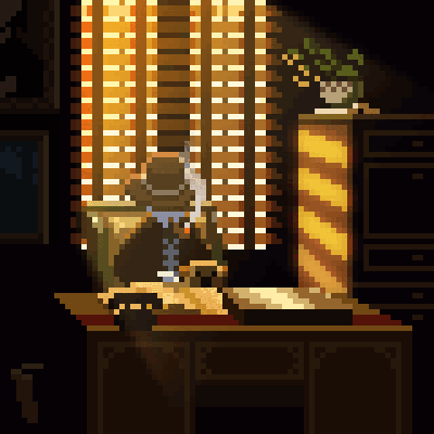 像素IP-潮人骷髅人系列