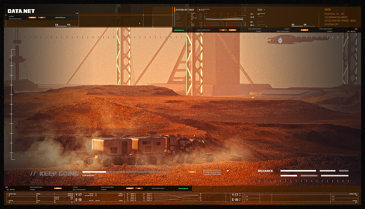 《Explore the New World》（图ZMzMyNTM1OTcy） - 其他UI - 站酷设计师成富贵丶原创素材 - 站酷ZCOOL