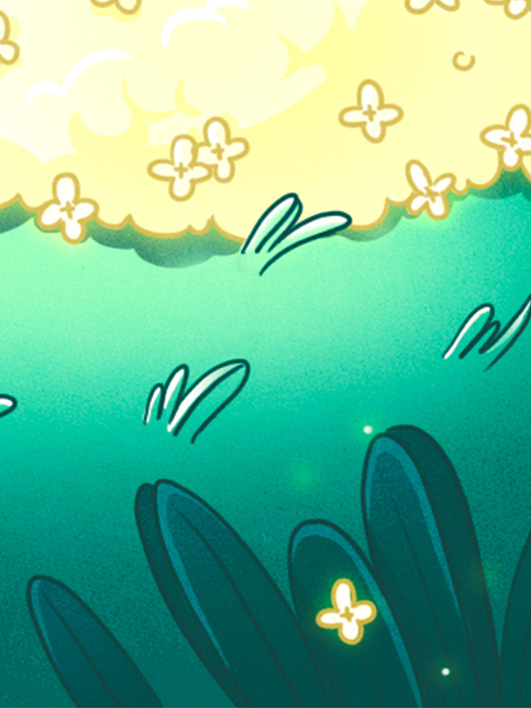 拥抱最大的月亮