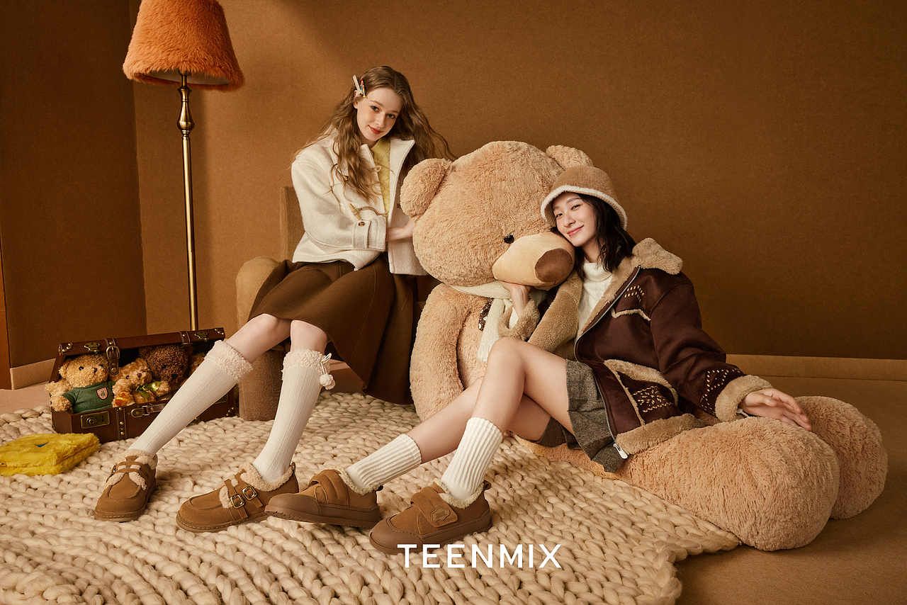 女鞋形象|天美意teenmix(图ZMzU5NDc5NTMy) - 人像摄影 - 站酷设计师TMOST电商视觉原创素材 - 站酷ZCOOL