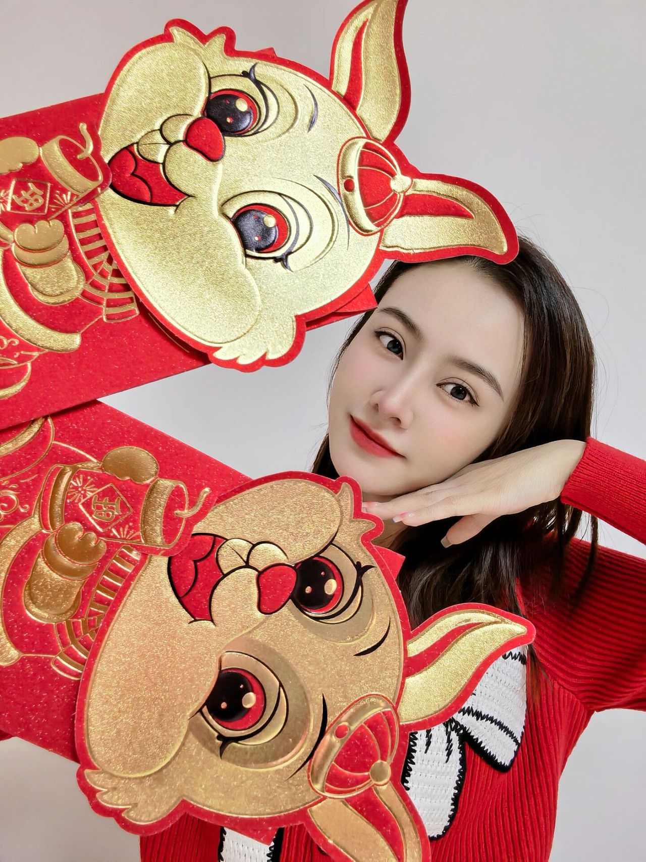 Cik陈舒舒老师——兔年祝大家身体健康，万事如意~