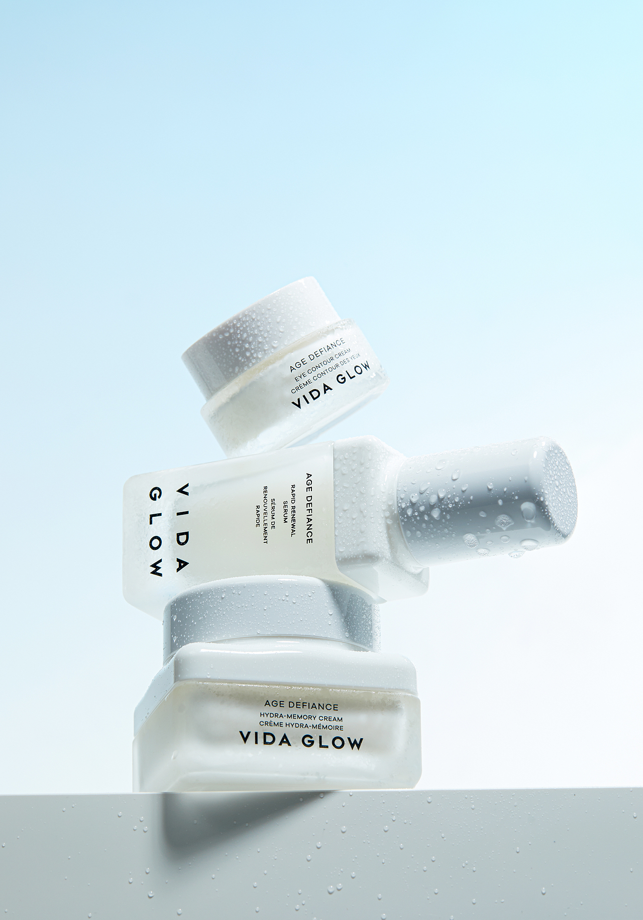 VIDA GLOW 护肤lifestyle拍摄（图ZMzAyMjU5MDgw） - 产品摄影 - 站酷设计师Rufday原创素材 - 站酷ZCOOL