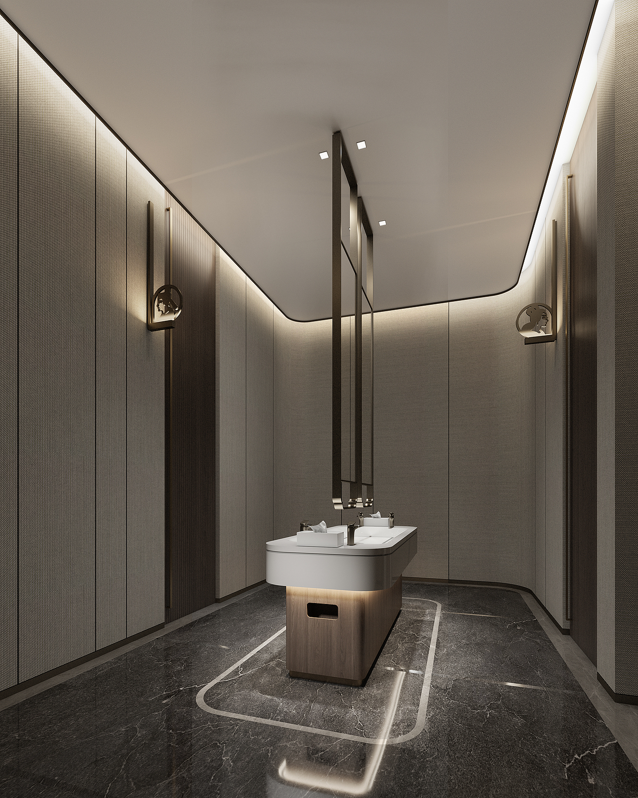 售楼处（图ZMzAwNjEwOTA4） - 家装设计 - 站酷设计师酷酷的哲哥原创素材 - 站酷ZCOOL