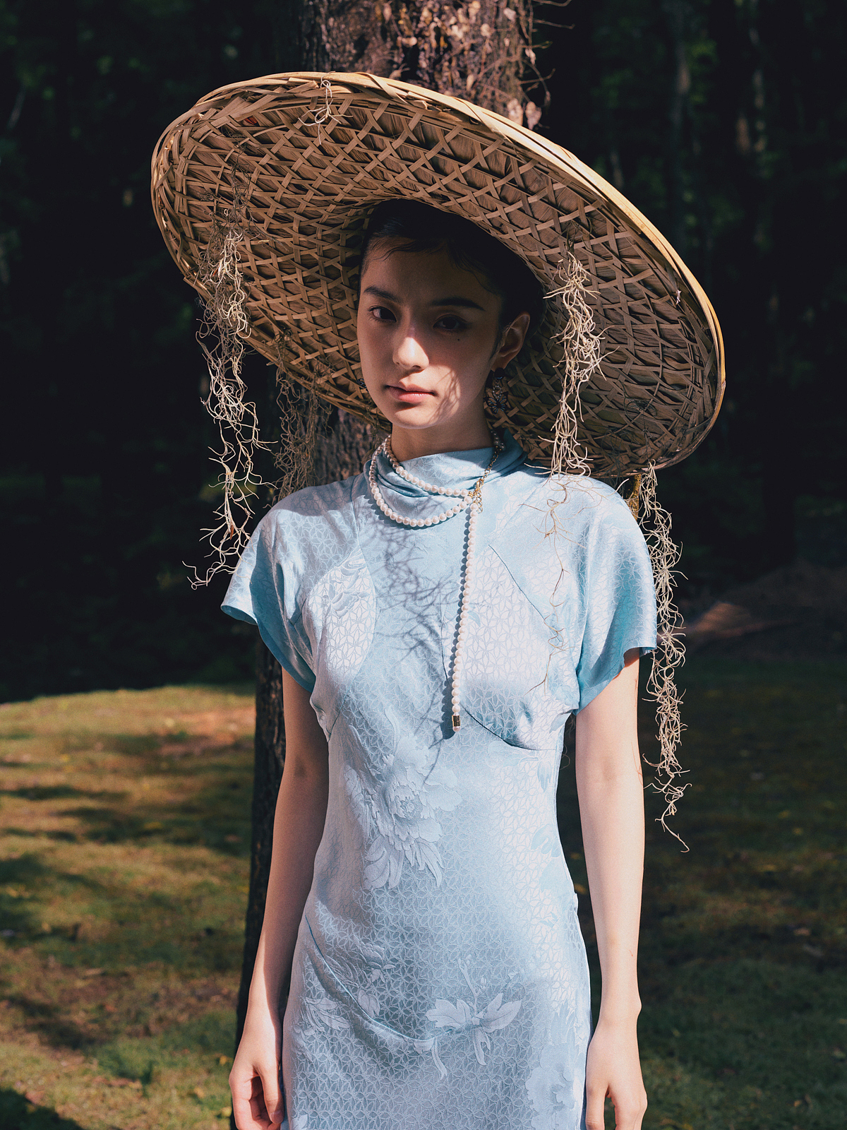 且听风吟，万物有声。（图ZMzY4NjkyMDMy） - 人像摄影 - 站酷设计师无限TX原创素材 - 站酷ZCOOL