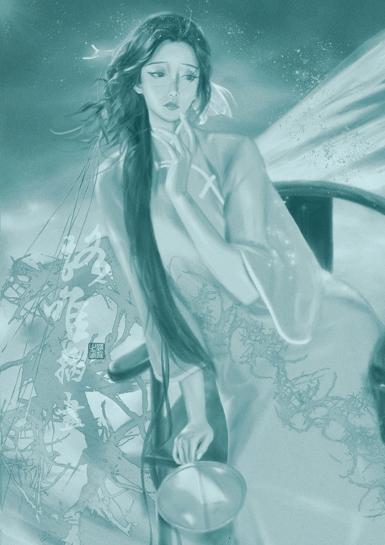 《民国》（图ZMzQ1MjkyOTc2） - 绘本 - 站酷设计师路唯原创素材 - 站酷ZCOOL