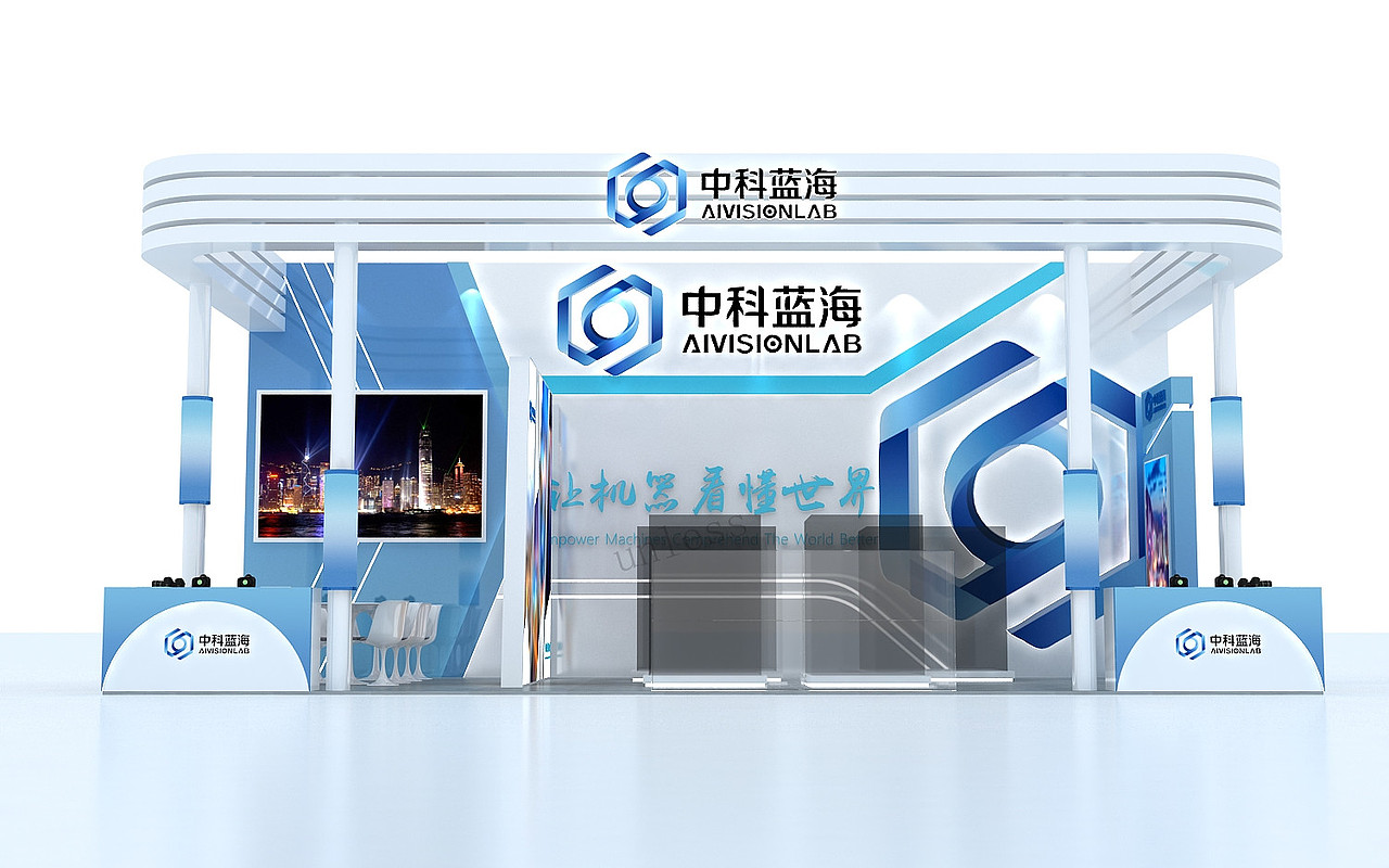 中科蓝海（图ZMzAxMDI1NDUy） - 其他三维 - 站酷设计师unless设计原创素材 - 站酷ZCOOL