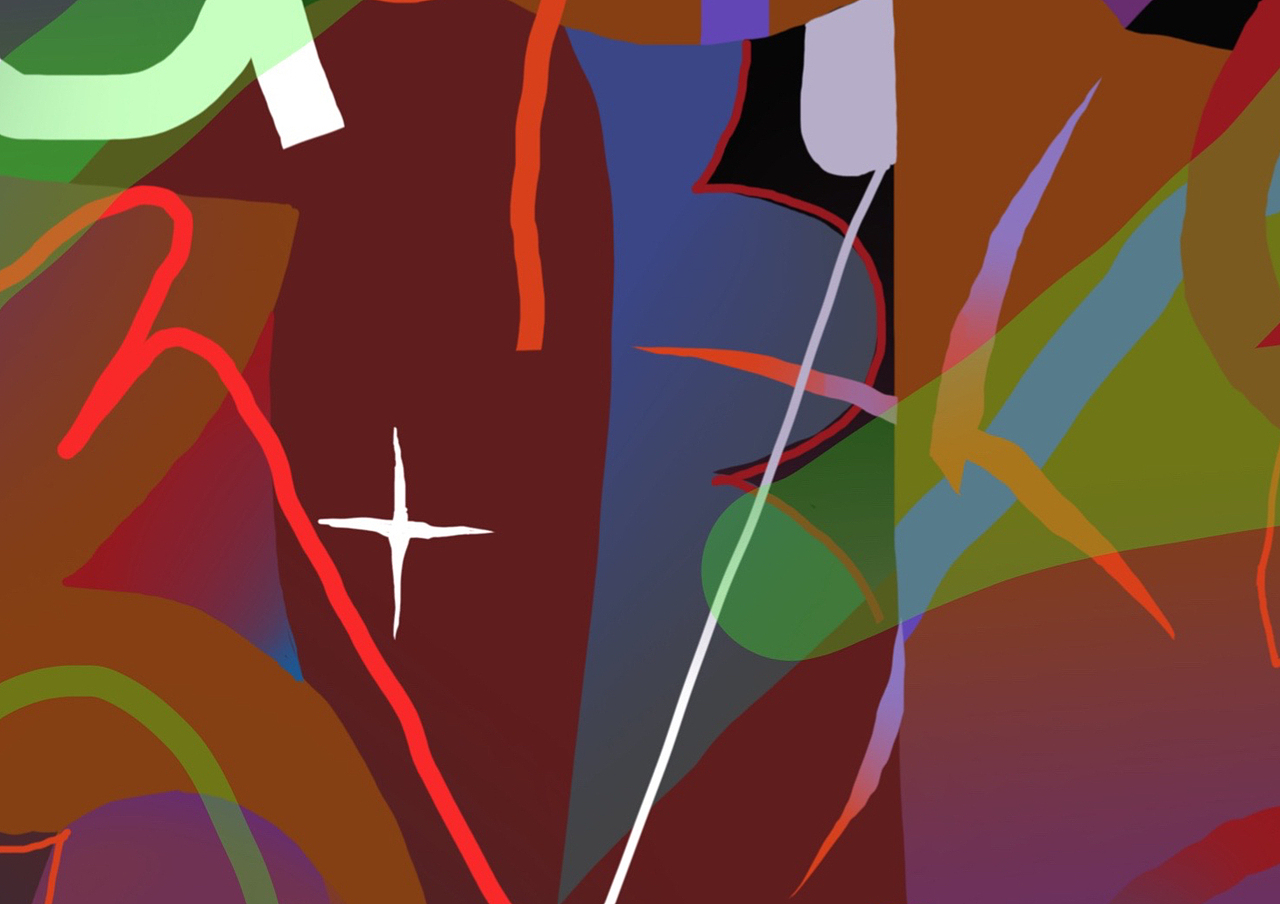 无规则的彩色世界 | 系列合集