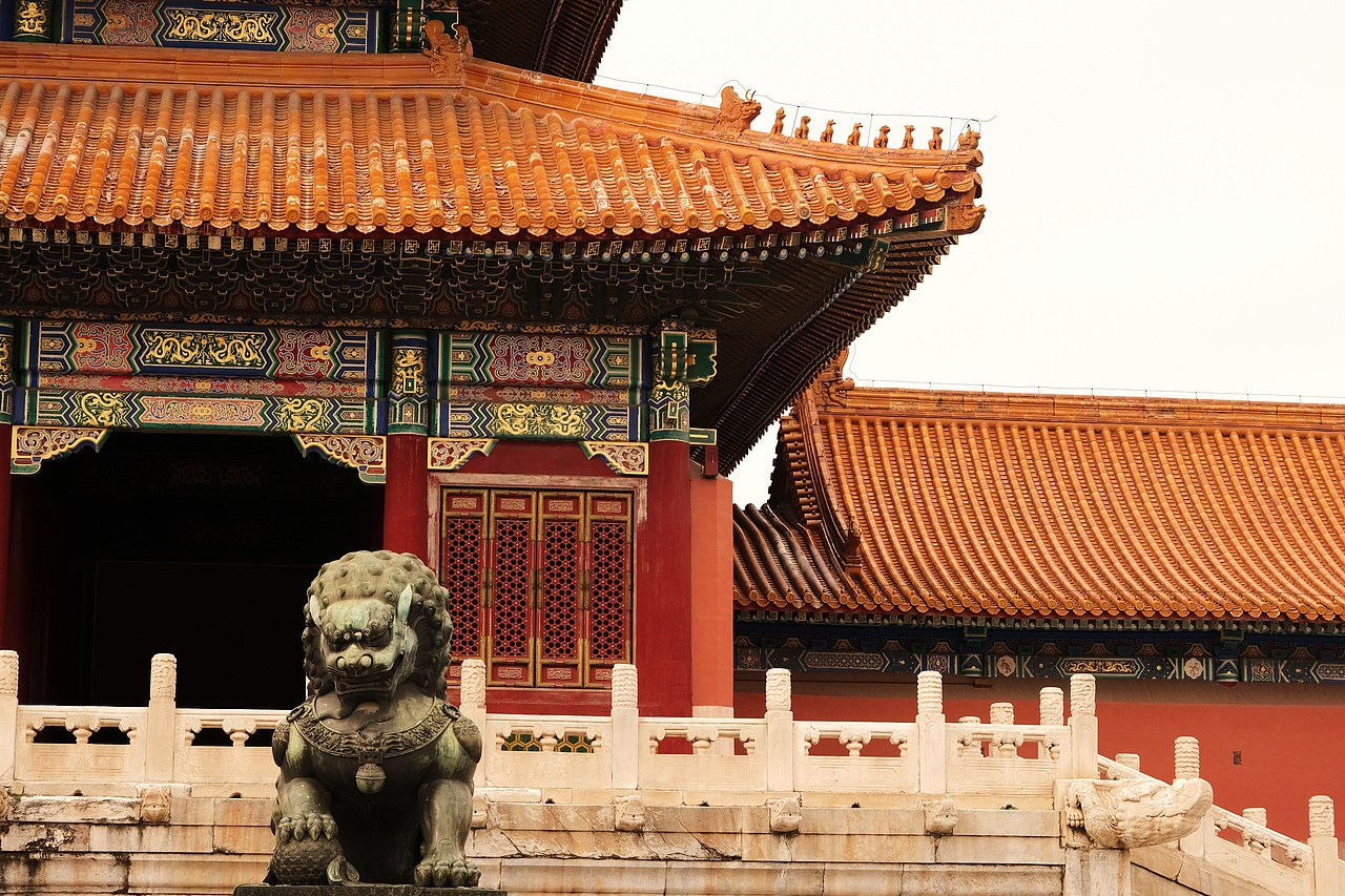 北京故宫（图ZMzQ3OTgzMTc2） - 环境/建筑摄影 - 站酷设计师蓝鲸上的小喷泉原创素材 - 站酷ZCOOL