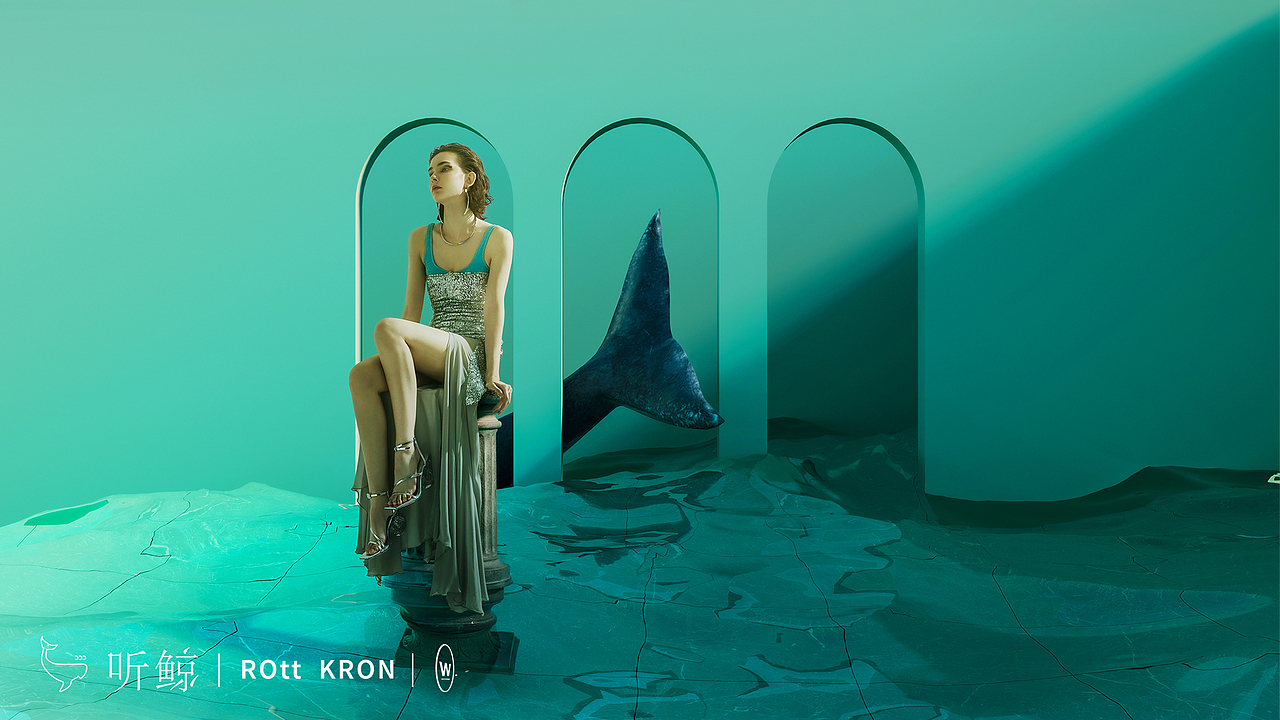 ROtt KRON | 听鲸（图ZMzYyOTI1ODUy） - 场景 - 站酷设计师这是个W原创素材 - 站酷ZCOOL