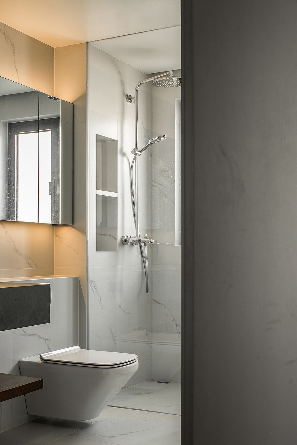 简约大平层:引光入室,向阳生长!