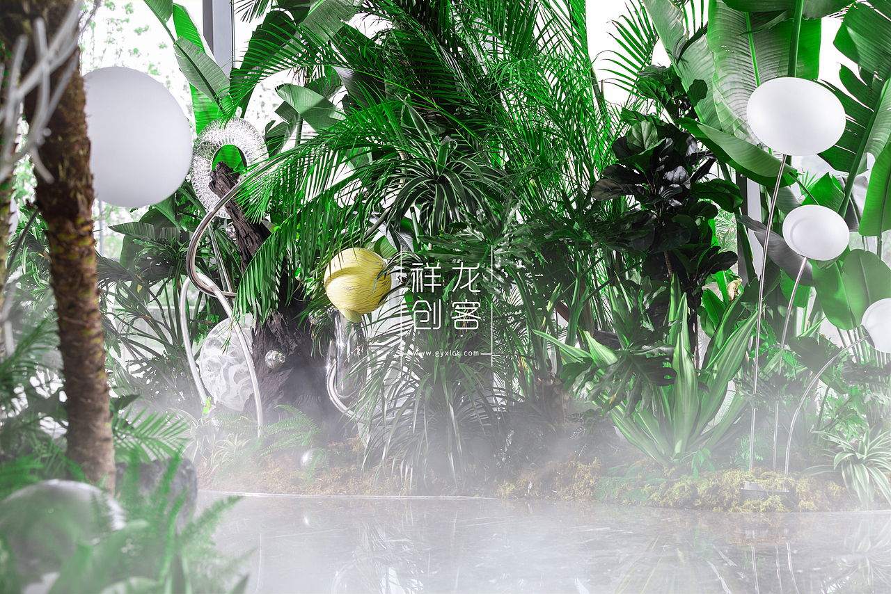 销售中心实景|中铁阅花溪销售中心(贵州贵阳)