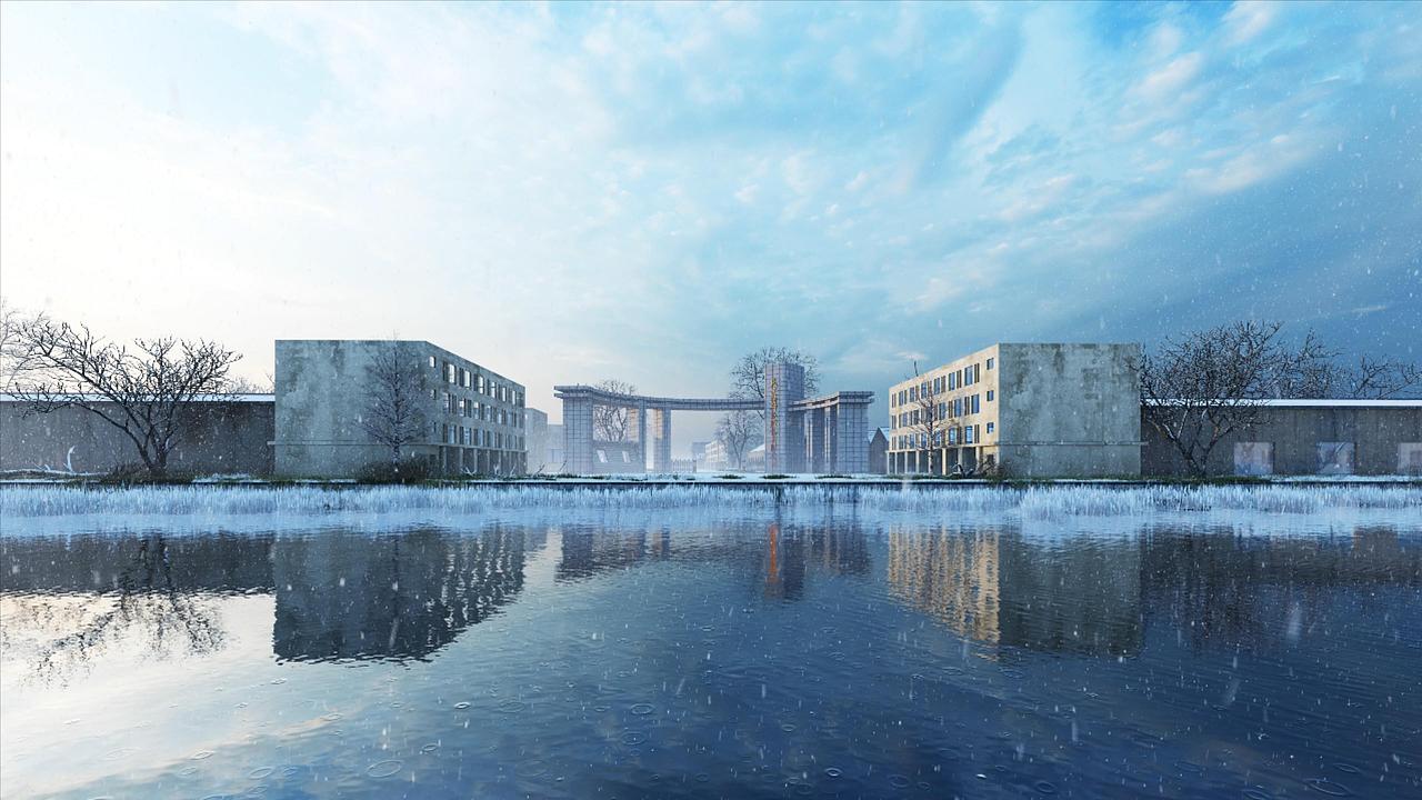 嘉兴烟雨楼（图ZMzA2MjEyMzA4） - 建筑/空间 - 站酷设计师晨蓝视觉原创素材 - 站酷ZCOOL