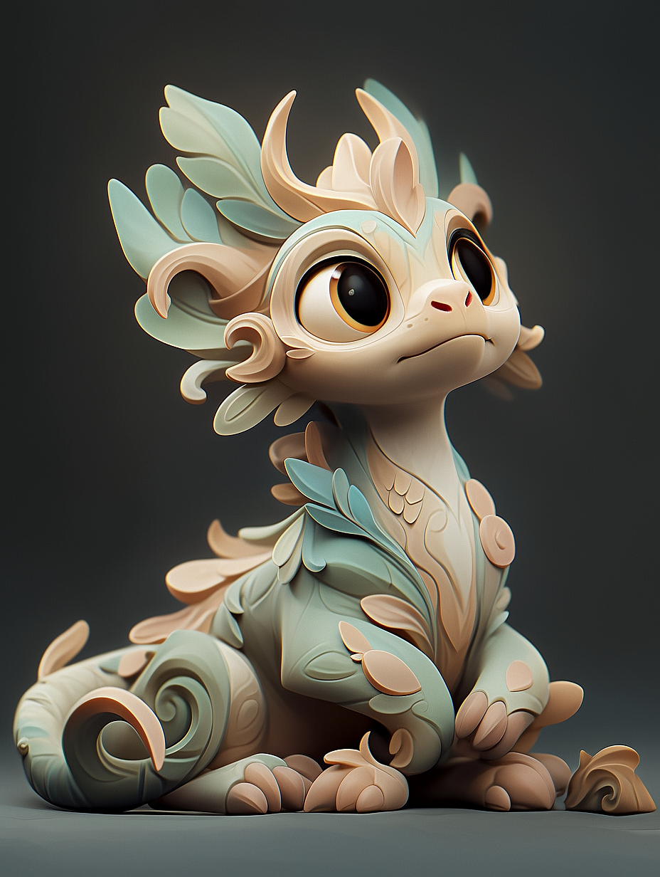 midjourneyIP|形象设计|十二生肖