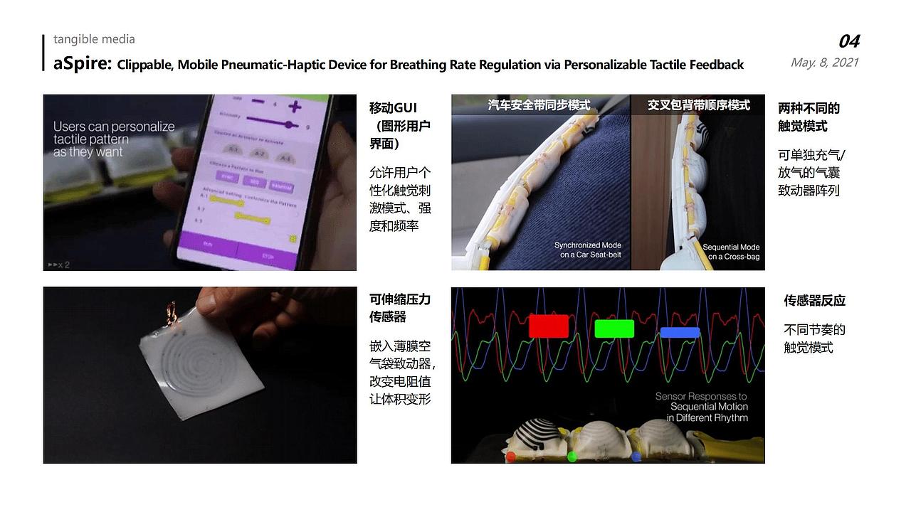 MIT Media Lab人机交互项目分享