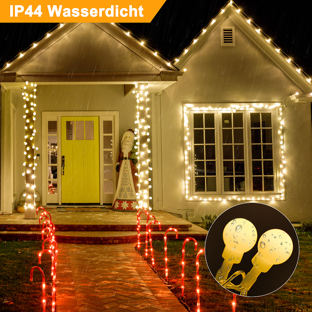 球泡灯串/暖白/产品主图/产品图