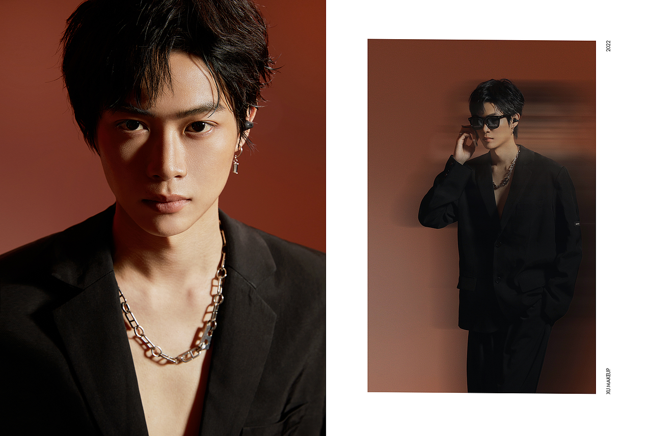 COOL BOY | 男士妆发造型