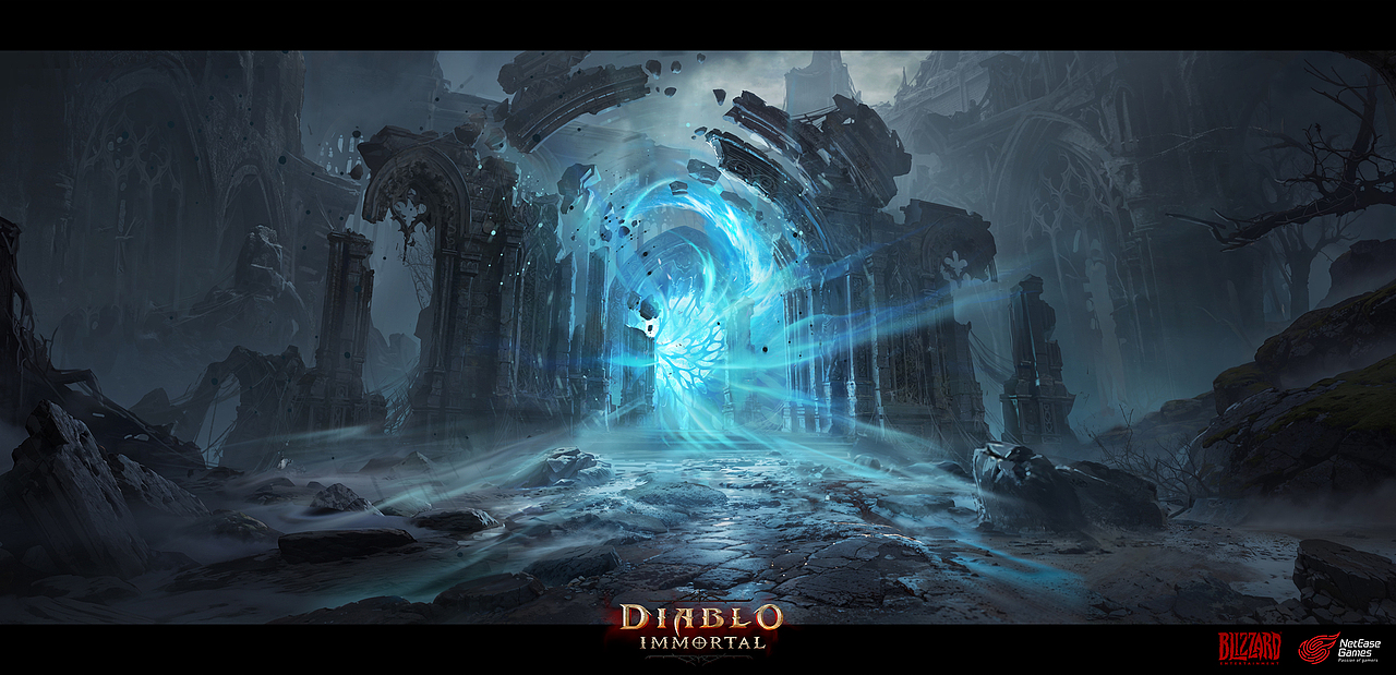 随机副本插图
项目图解禁,这是我为暗黑破坏神不朽设计的随机副本插图。感谢团队的努力让这些资产实装落地。【最终作品展出以官方发布为准】<br>Project Map Unblocked, This is a random copy illustration of my design for Diablo Immortal. Thanks to the team's efforts to put these assets into practice. 【 Final works are subject to official release 】