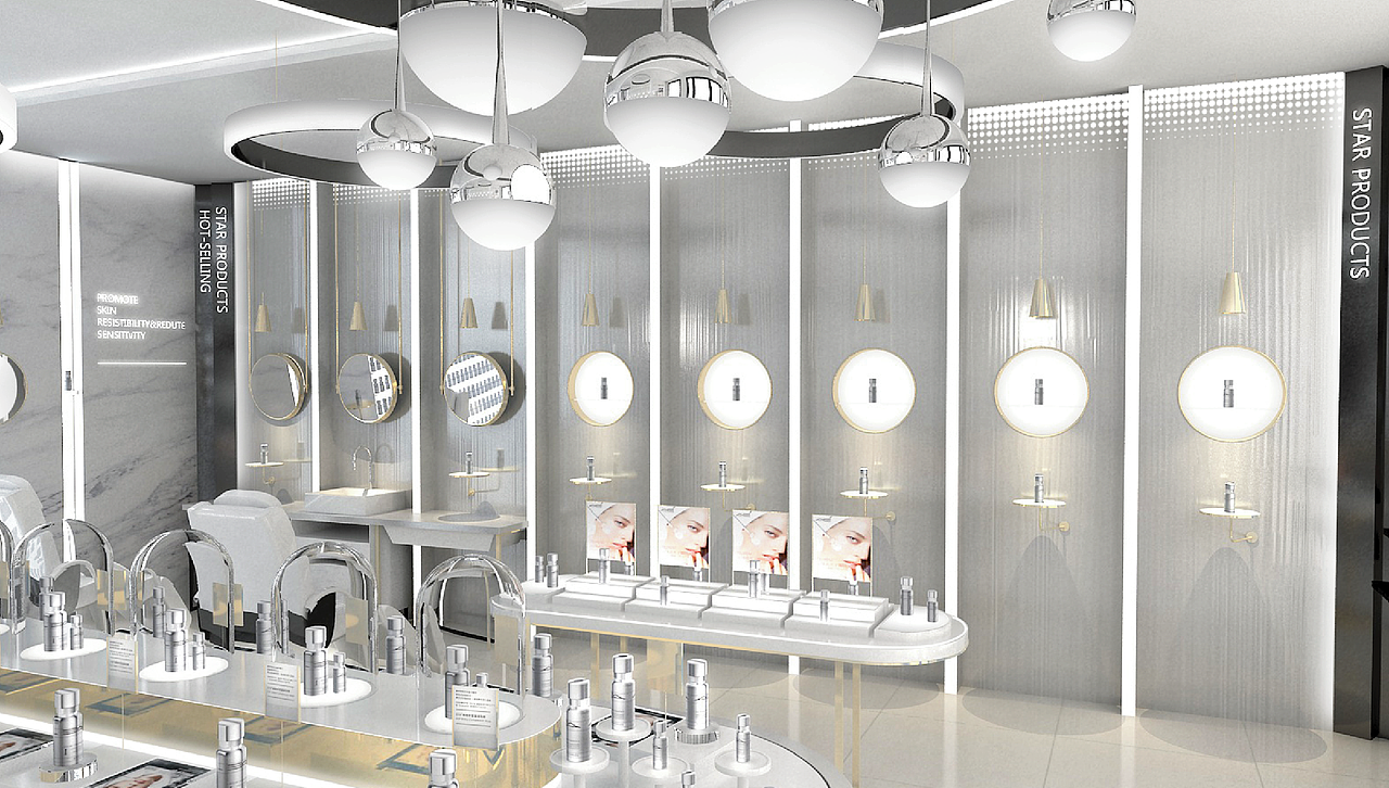 《AE》品牌设计空间设计展台设计（图ZMzY4NjEwODU2） - 品牌 - 站酷设计师出于蓝设计原创素材 - 站酷ZCOOL