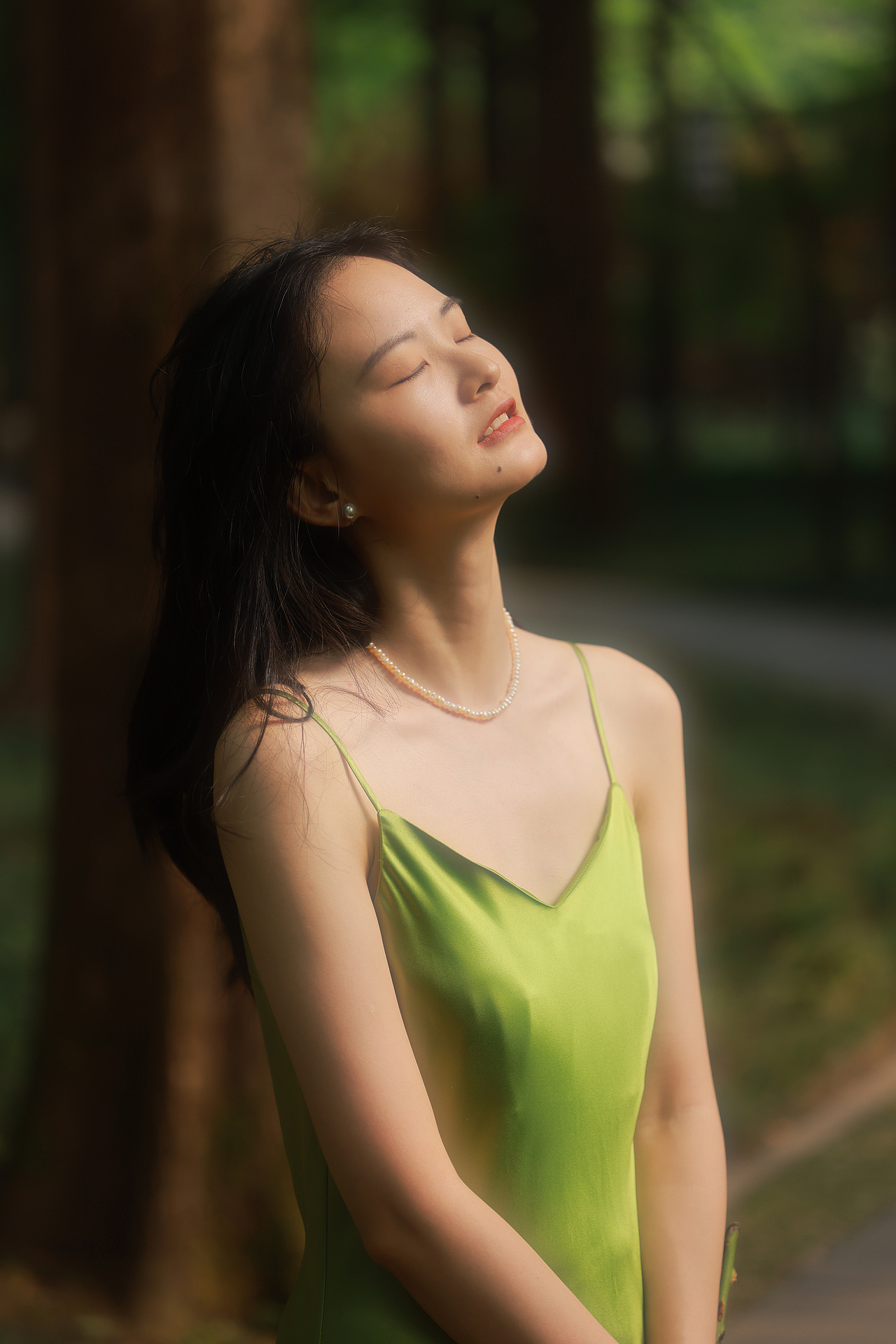 人像摄影/森系少女/情绪人像