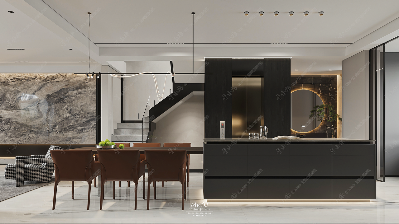 Ms.YU VISION丨惊喜大概就是不期而遇之后的目光所及！（图ZMzEwMjk5Mjg4） - 家装设计 - 站酷设计师于小雨_VISION原创素材 - 站酷ZCOOL