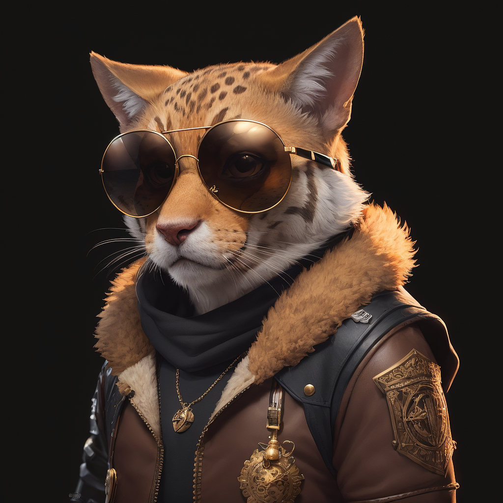 AI动物派对|针对画图质量的测试