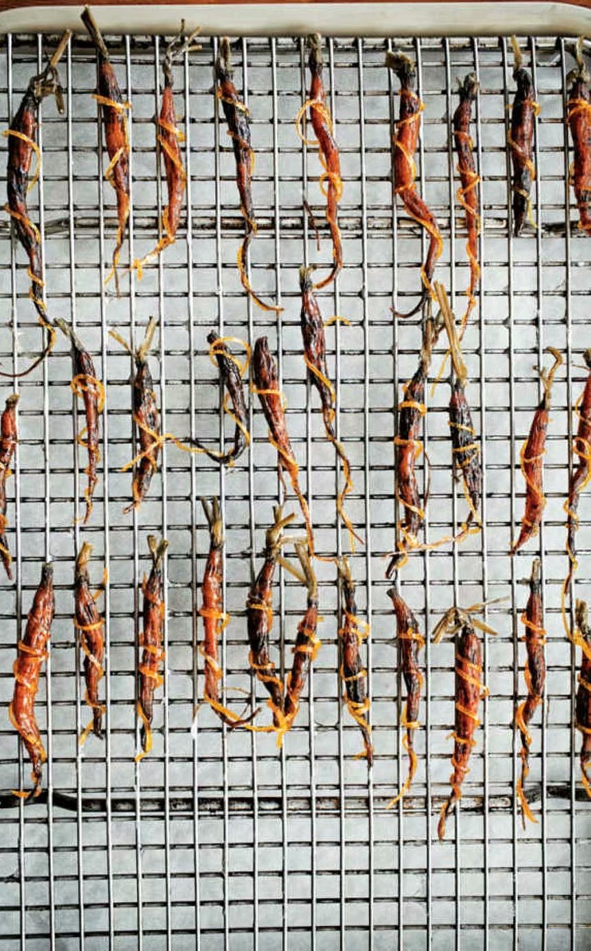 米其林摆盘分享