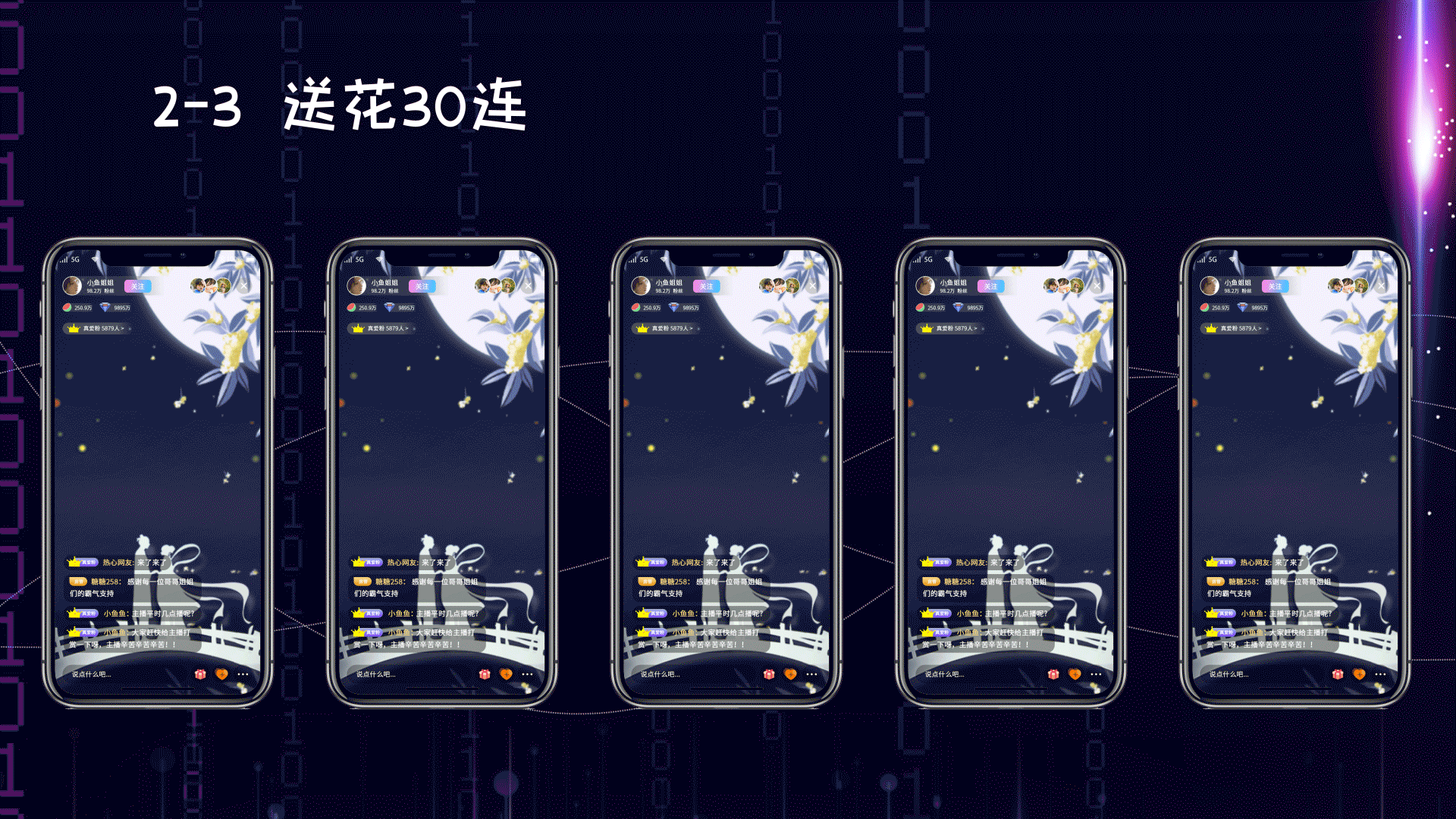 svga头像框/礼物动效作品集