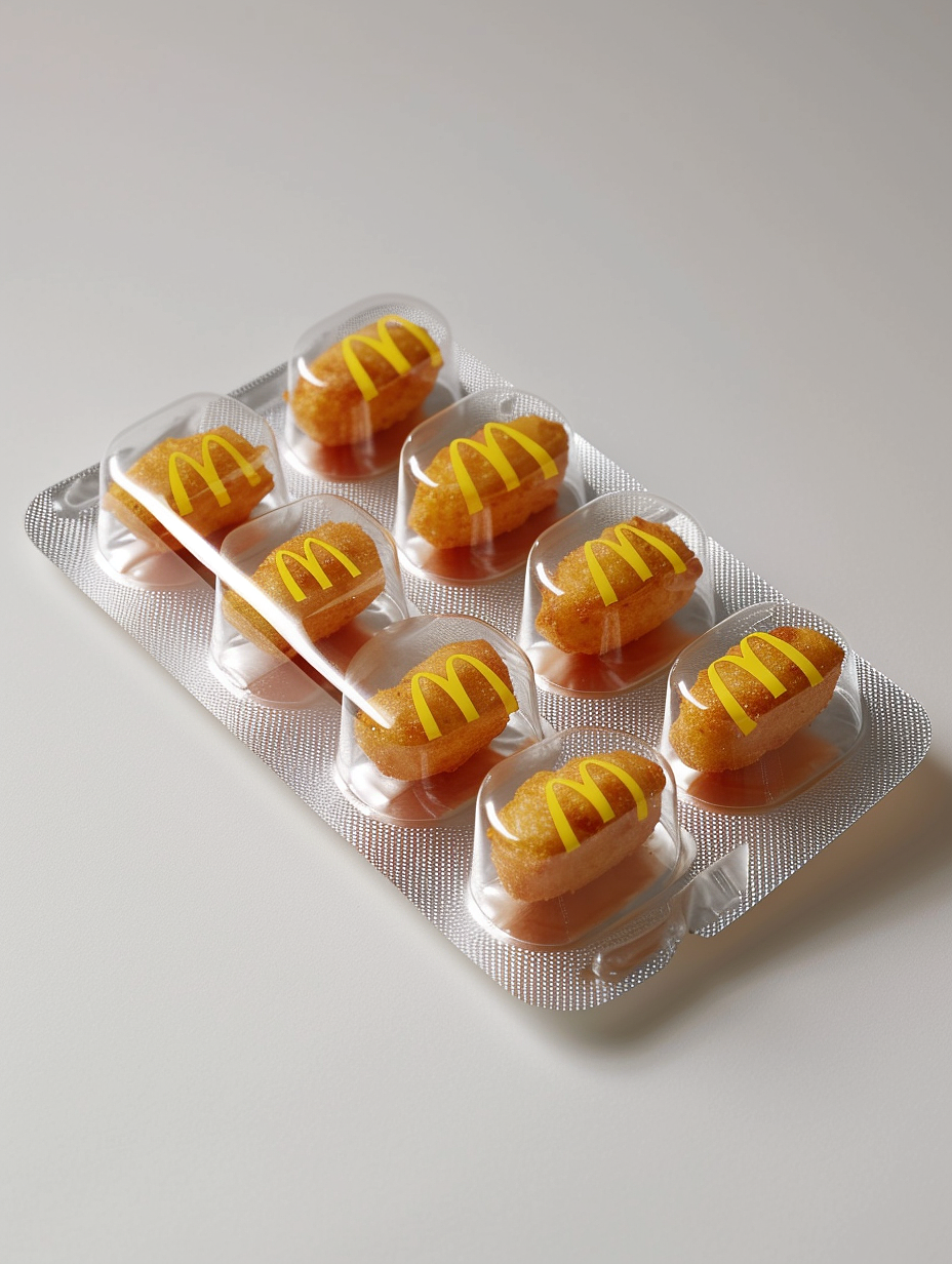 麦麦快享胶囊:麦麦的速度,营养的力量