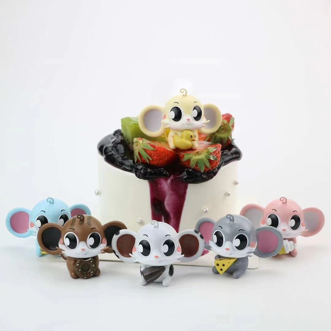 鼠年IP鼠小心（图ZMzA1NTU5MTcy） - 其他动漫 - 站酷设计师南孔徐明潮流IP原创素材 - 站酷ZCOOL