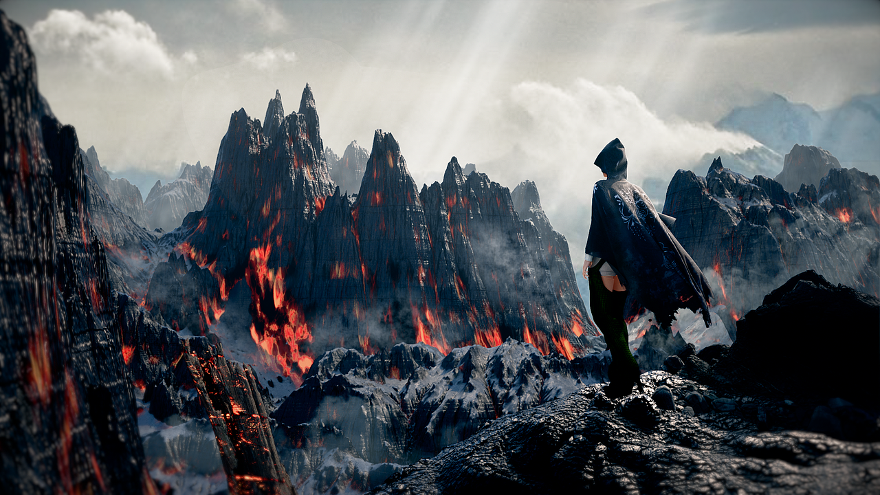 概念场景（图ZMzA1MDk3MjI4） - 场景 - 站酷设计师一只夸美纽斯原创素材 - 站酷ZCOOL