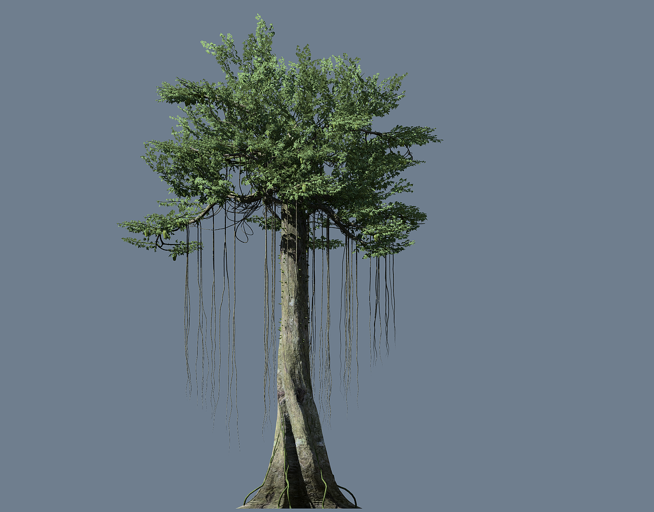 卡通动漫植物效果（图ZMzA5NjgzMzg4） - 人物/生物 - 站酷设计师FOXY20淘汰之刃原创素材 - 站酷ZCOOL