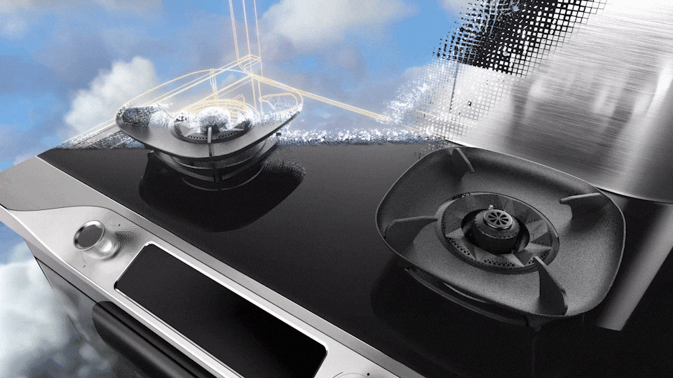 创意TVC丨大家电 老板电器集成灶 产品视频 ⤬ 乐趣