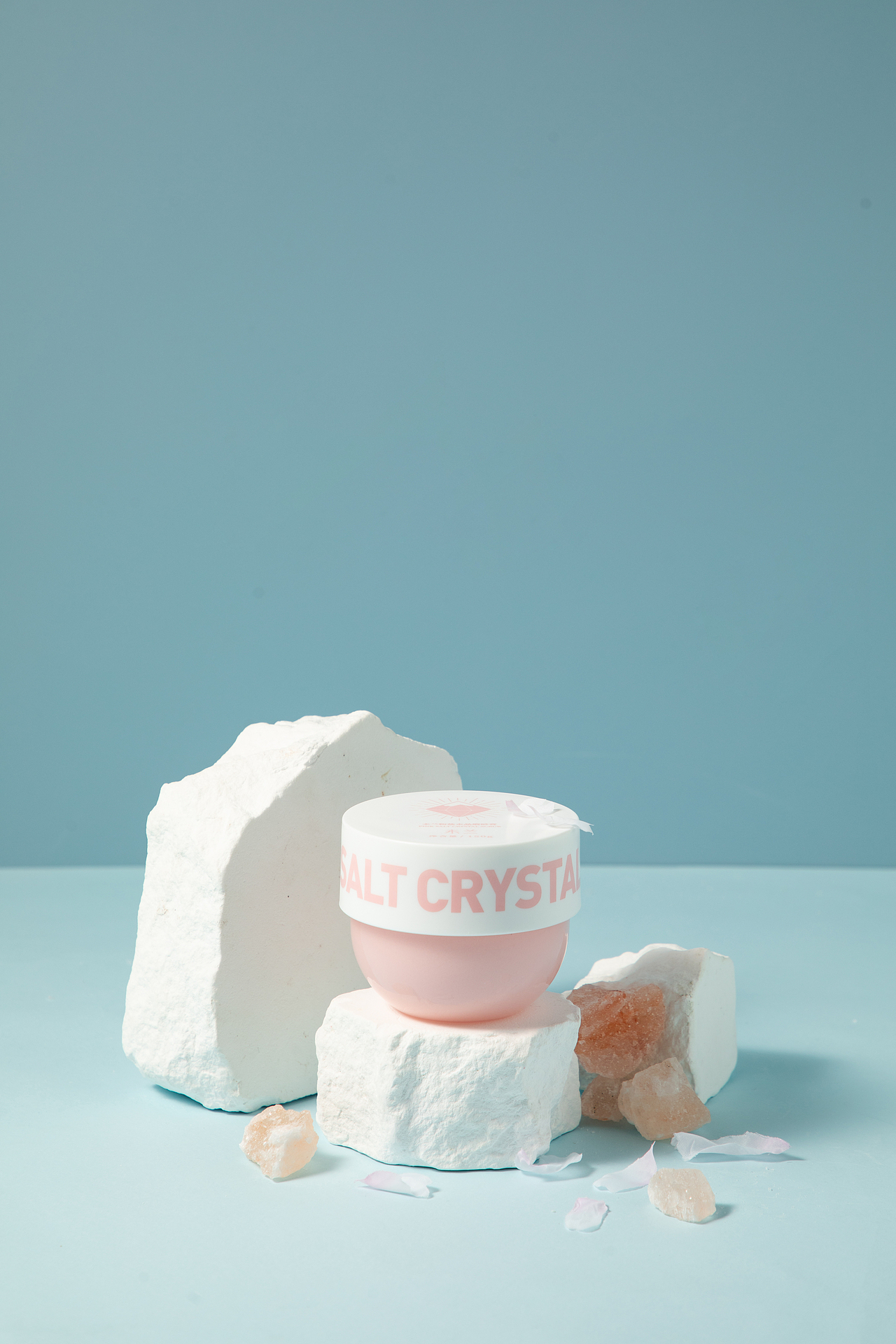 “身体磨砂膏~”（图ZMzI1MDM2OTcy） - 产品摄影 - 站酷设计师跟着冬青树原创素材 - 站酷ZCOOL