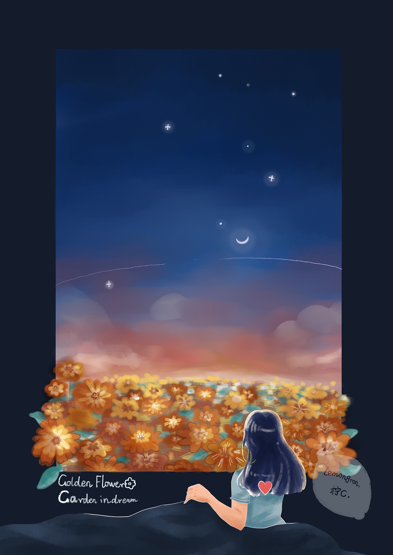 梦境系列主题创作