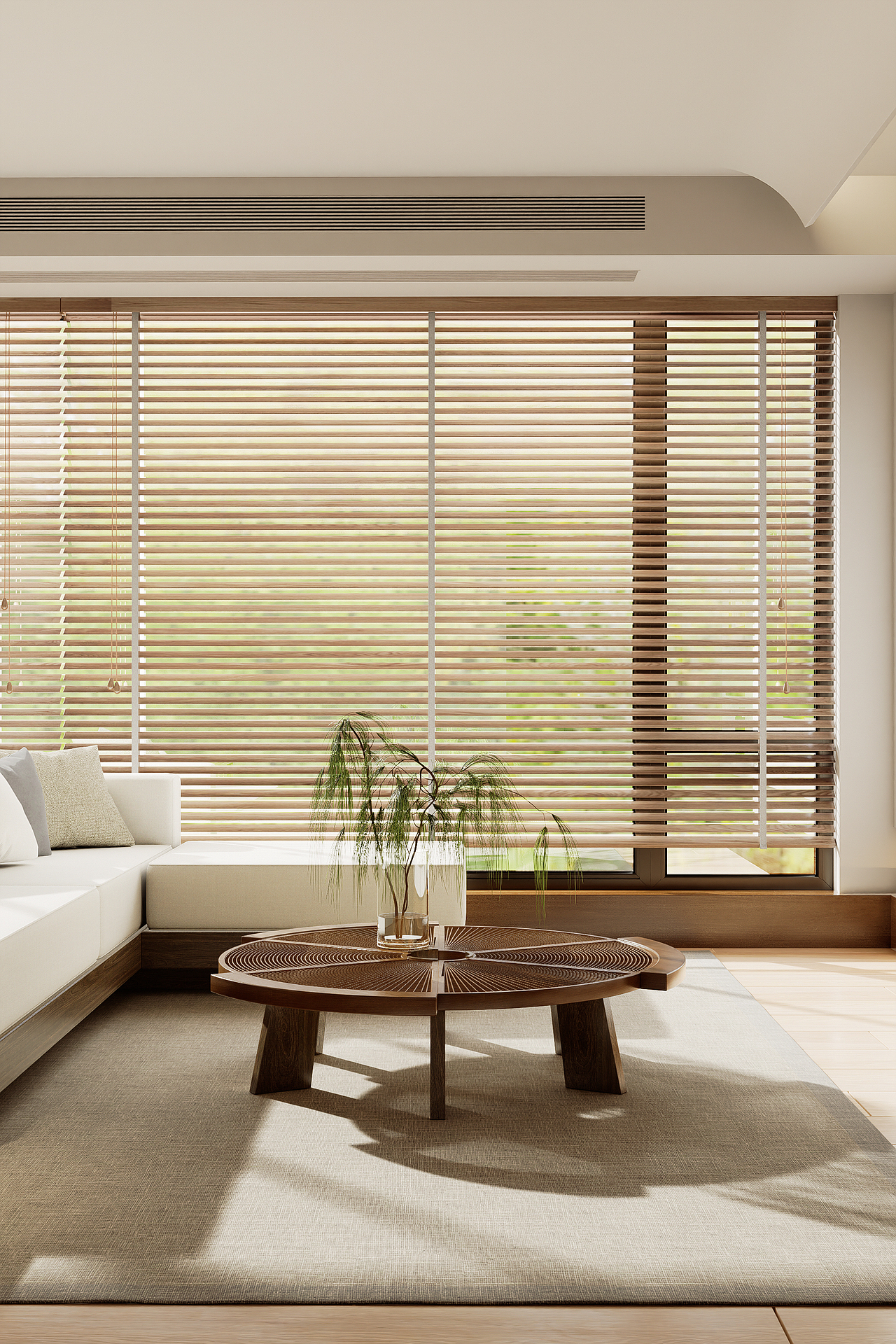 室内外漫游动画