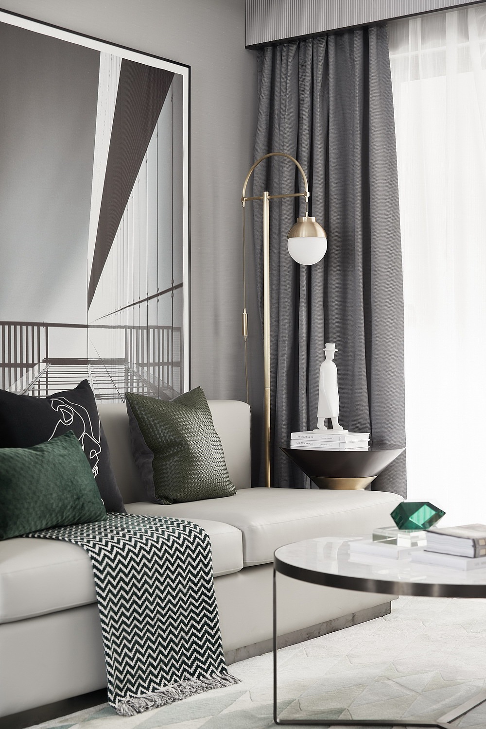 阳光城丽景公馆样板房