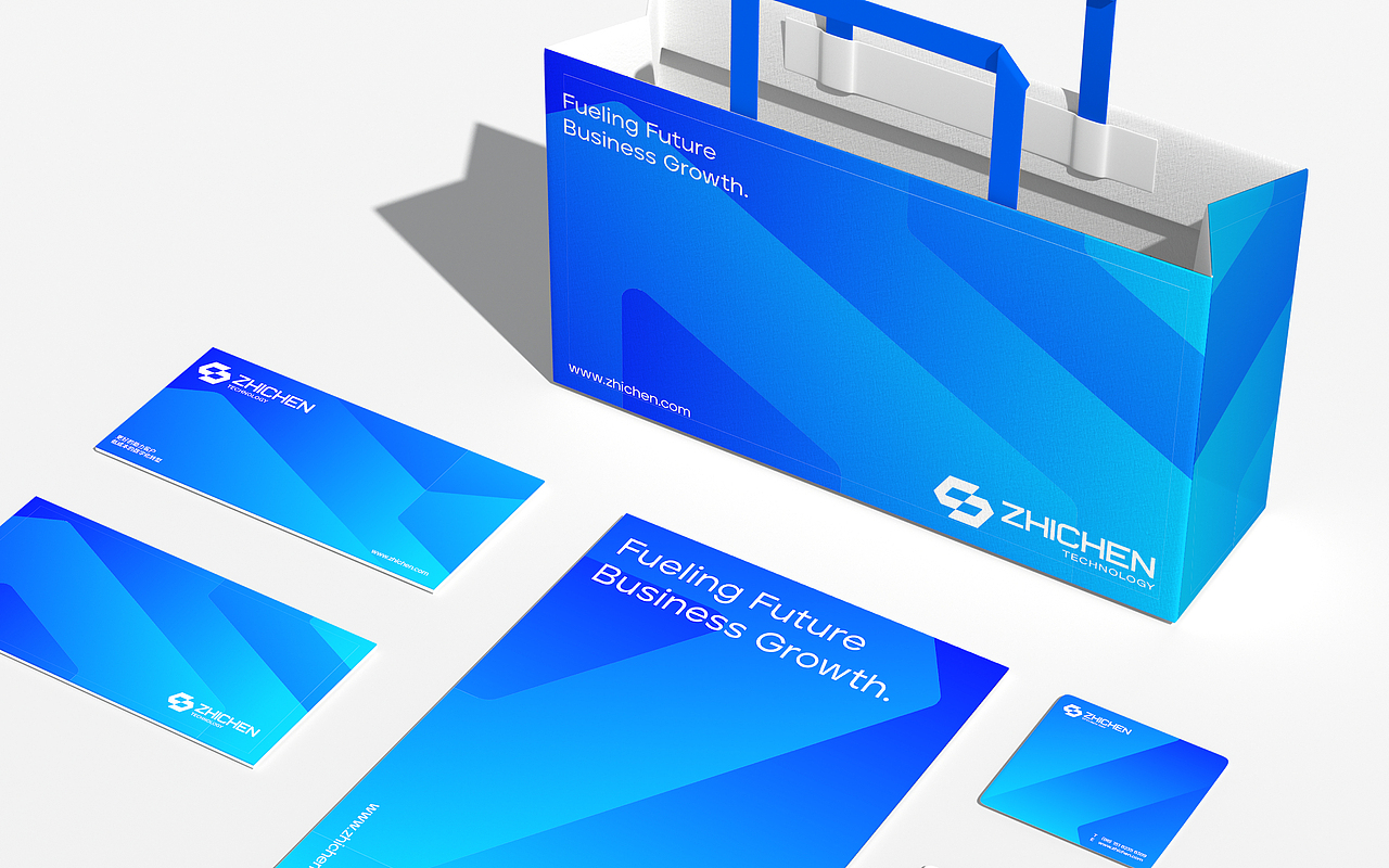 Zhichen 智晨｜品牌设计（图ZMzY0Nzc1MjY4） - 品牌 - 站酷设计师赵鱼鱼_原创素材 - 站酷ZCOOL