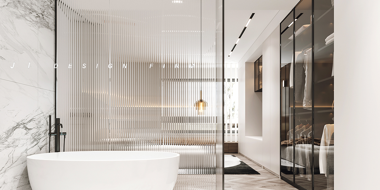 平层案例丨乳白巧克力