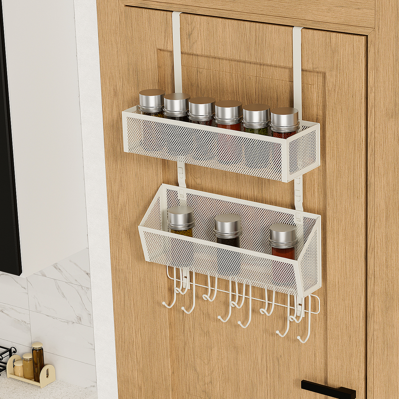 C4D 门后架产品材质表现（图ZMzQ2MzEyODcy） - 产品 - 站酷设计师旧梦丶小文原创素材 - 站酷ZCOOL