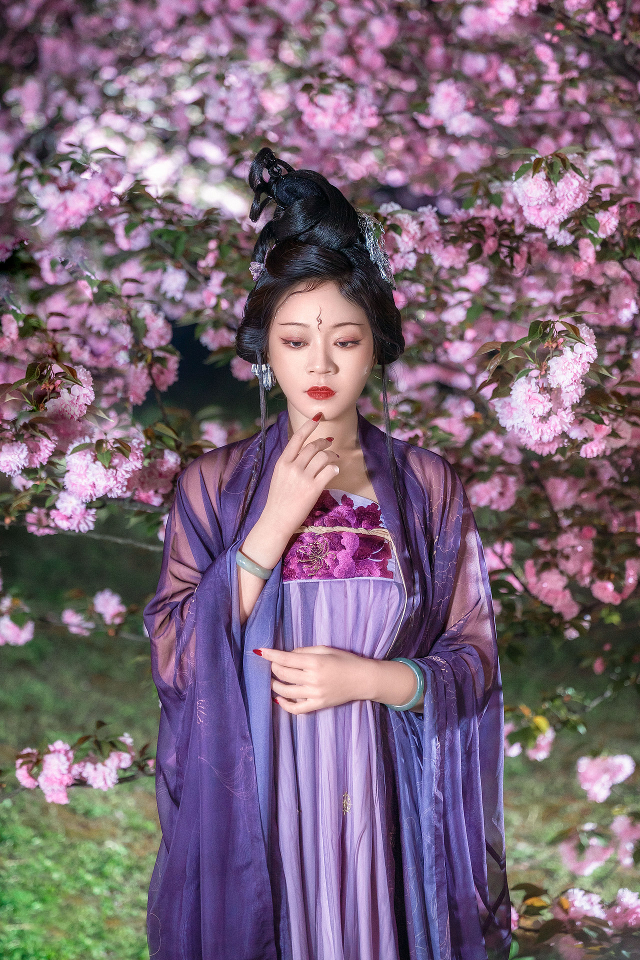 花妖（图ZMzEwMDc1ODk2） - 人像摄影 - 站酷设计师糊涂仙人LEO原创素材 - 站酷ZCOOL