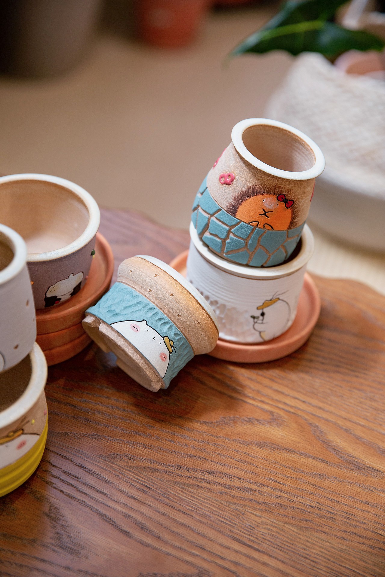 花盆器皿-产品摄影