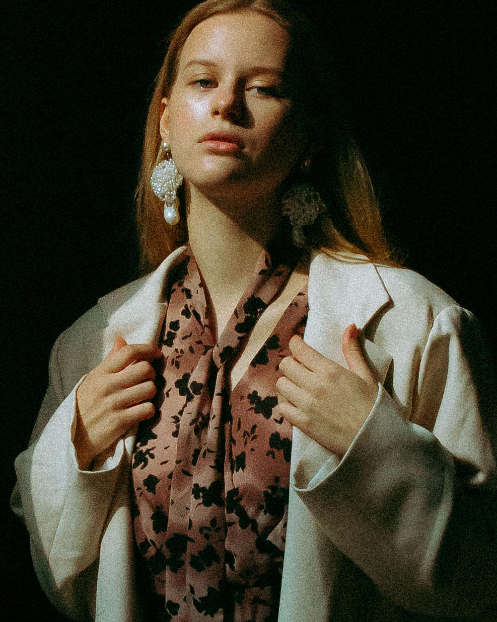 人像摄影模特 女装拍摄外模 饰品首饰模特 时装模特