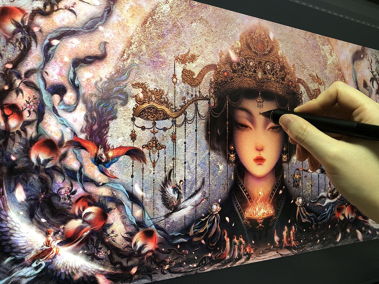 山海经·西王母