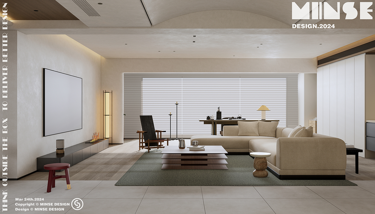 Space/ 重塑（图ZMzY3MDU0MDE2） - 家装设计 - 站酷设计师民舍制作空间设计原创素材 - 站酷ZCOOL